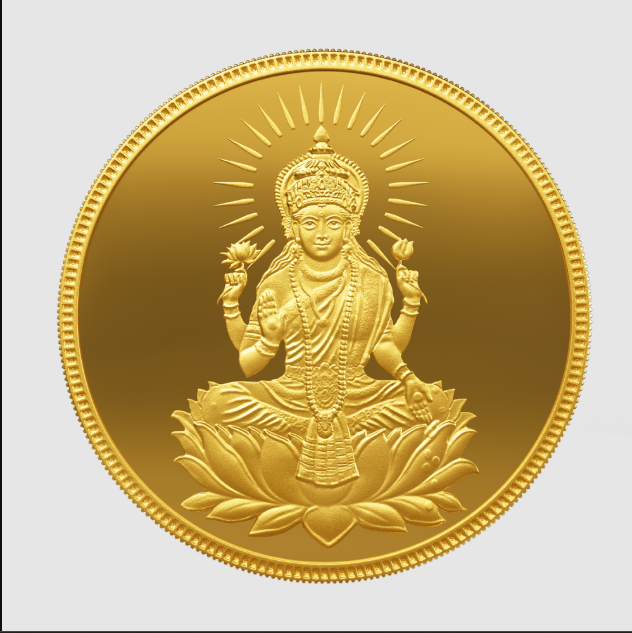 Gold Coin 1