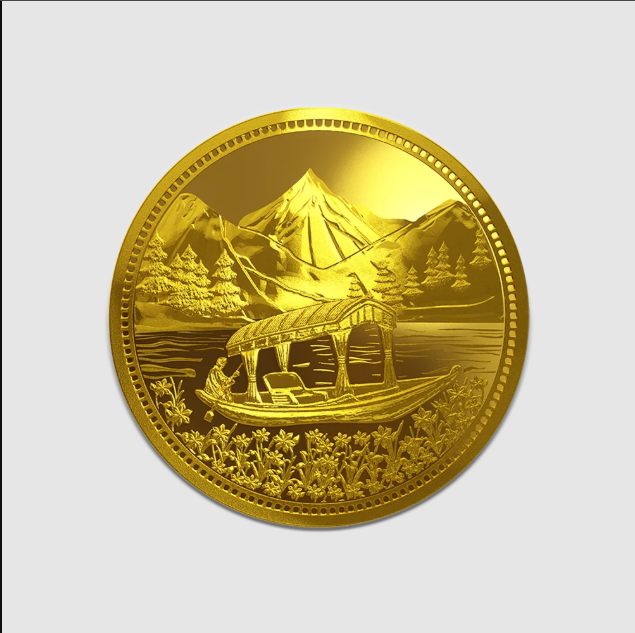 Gold Coin 4