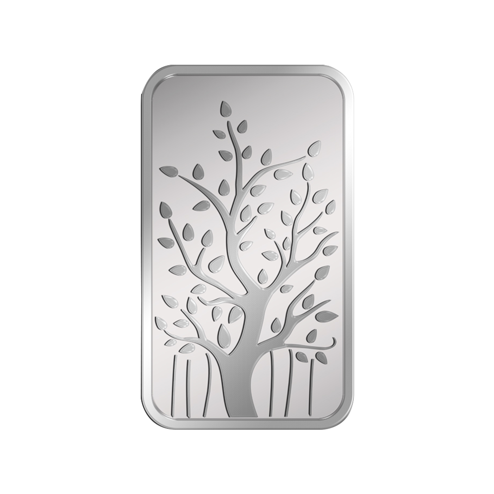 Silver Bar 3