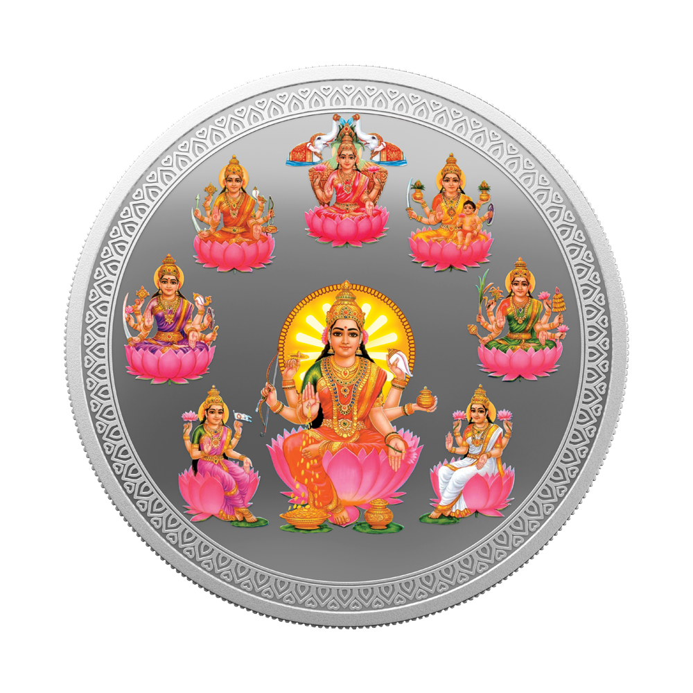 Silver Coin 1