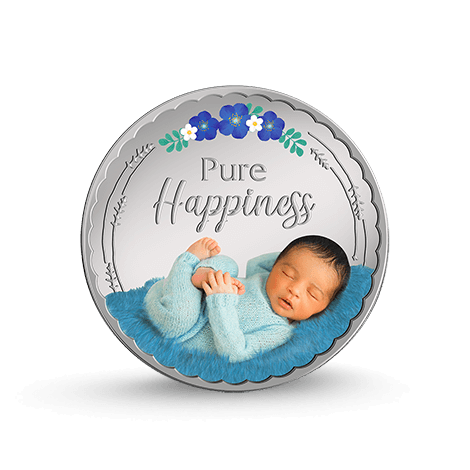 Silver Coin 10