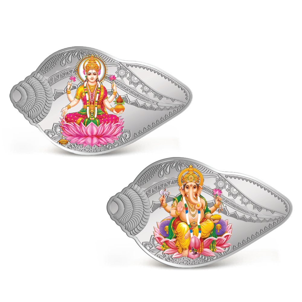 Silver Coin 11