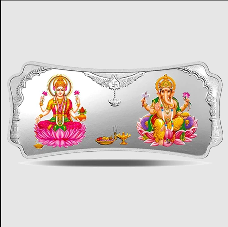 Silver Coin 2