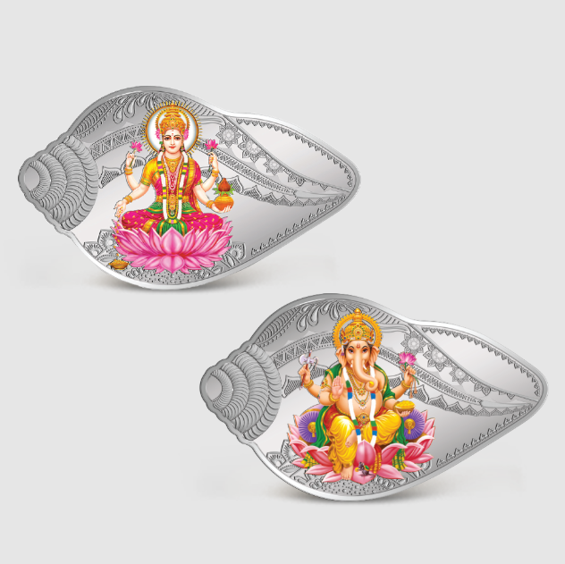 Silver Coin 4