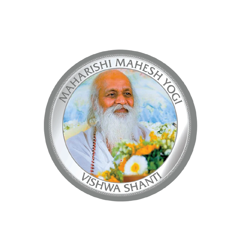 Silver Coin 9