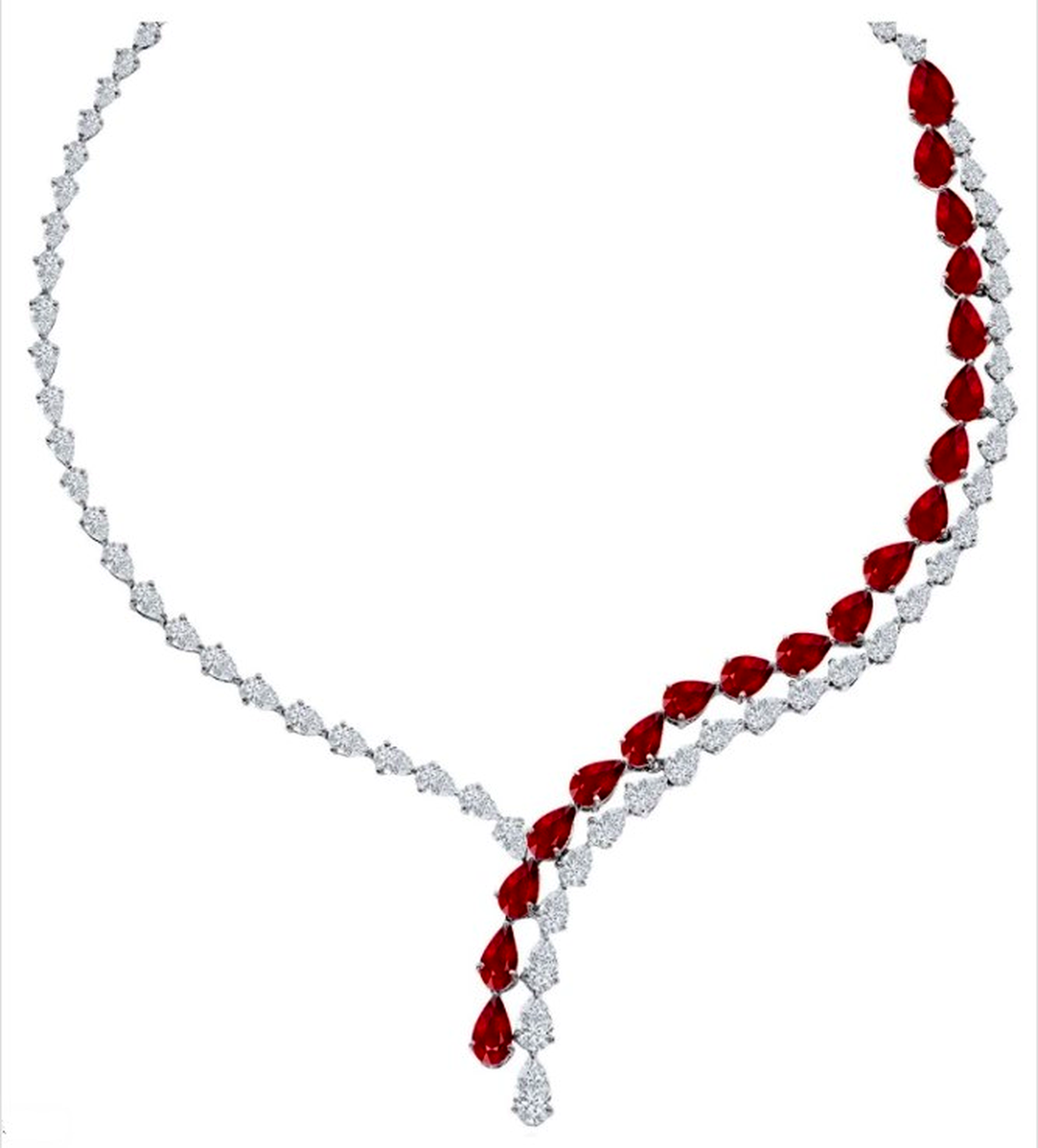 Solitaire Pendant 14