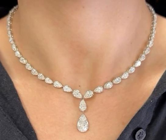 Solitaire Pendant 2